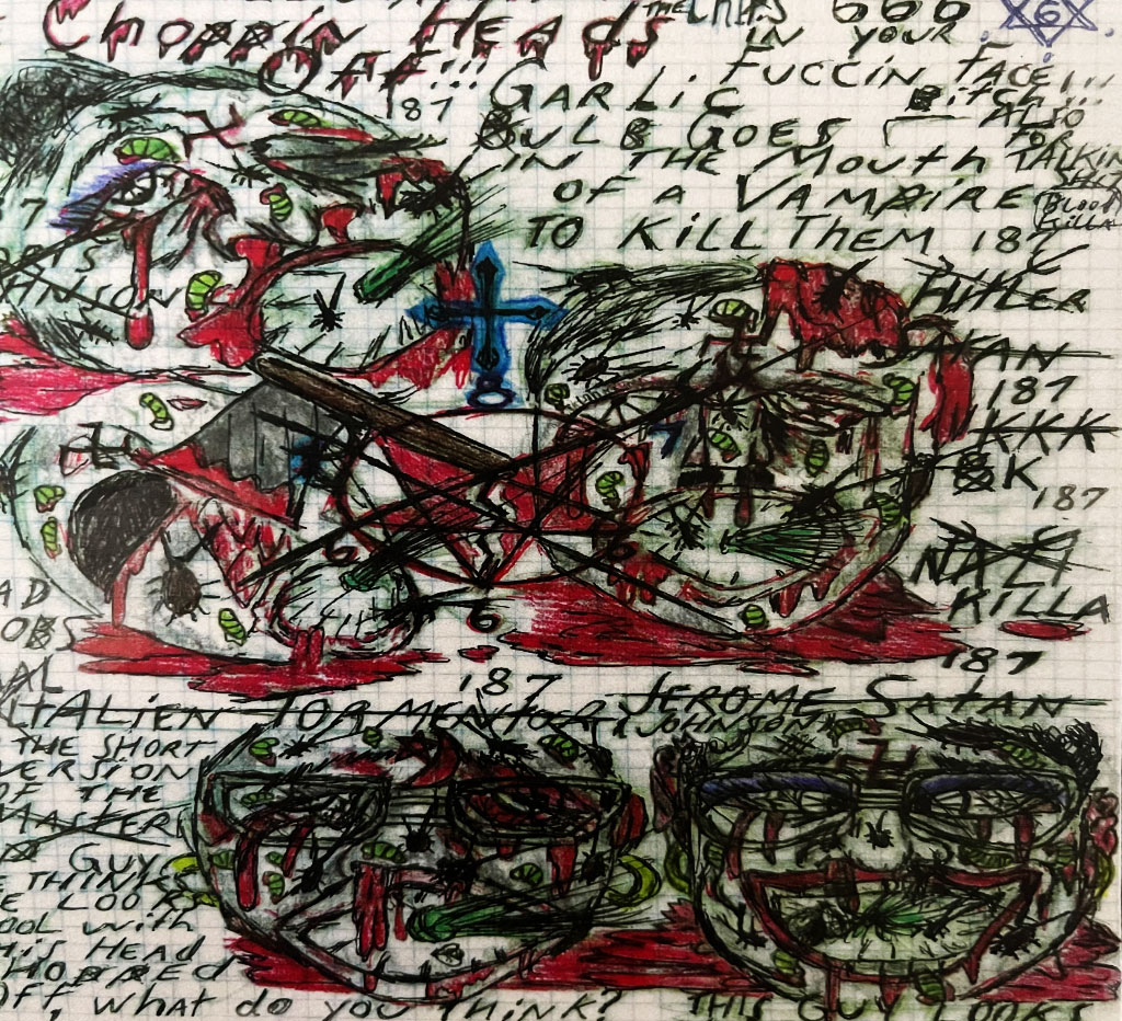 Kobie Johnson, SoldierSwole, huntsville, alabama, champion wrestler, body builder, musician, artist, black belt