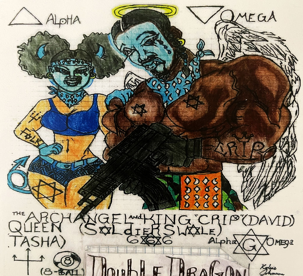 Kobie Johnson, SoldierSwole, huntsville, alabama, champion wrestler, body builder, musician, artist, black belt