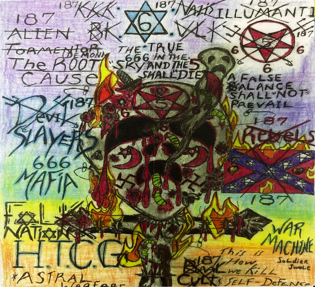 Kobie Johnson, SoldierSwole, huntsville, alabama, champion wrestler, body builder, musician, artist, black belt