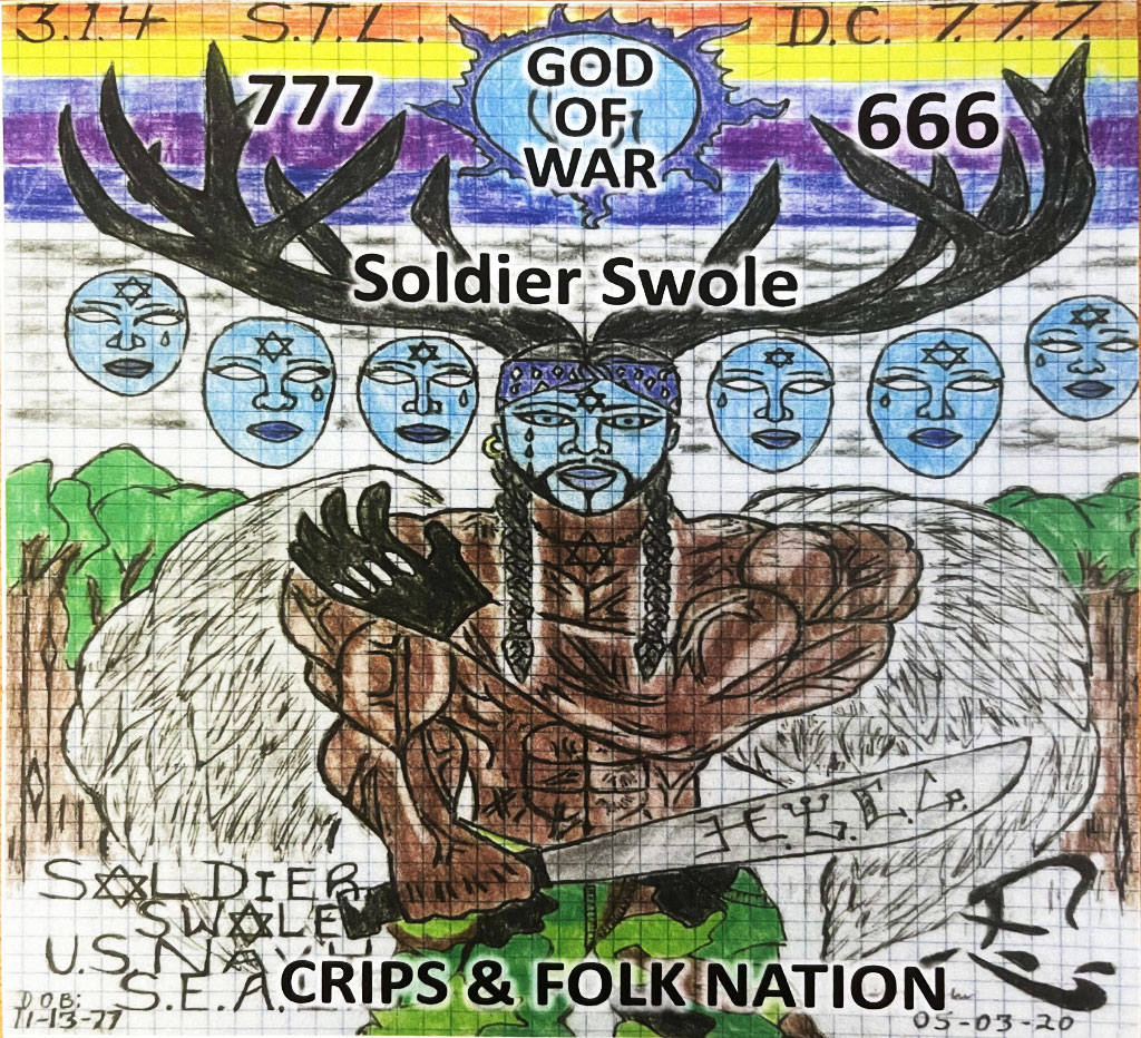 Kobie Johnson, SoldierSwole, huntsville, alabama, champion wrestler, body builder, musician, artist, black belt