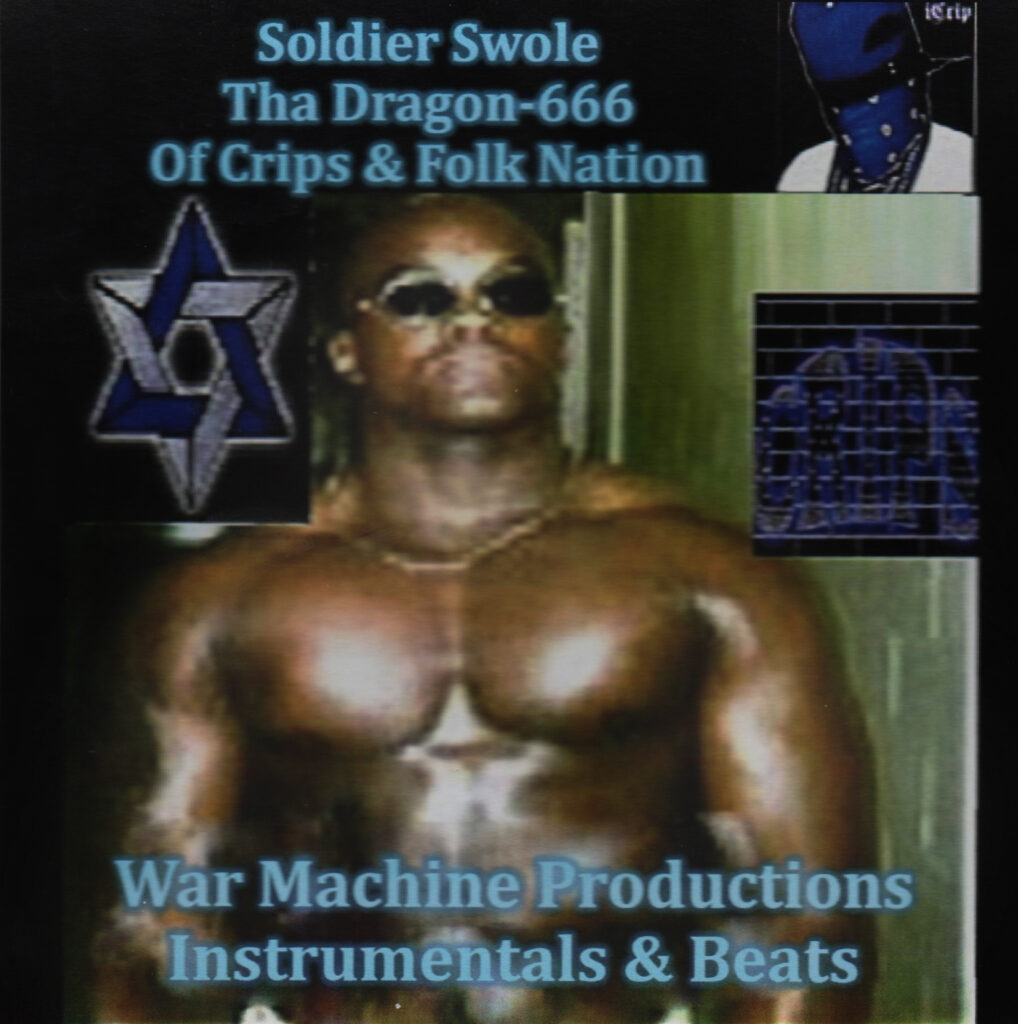 Kobie Johnson, SoldierSwole, huntsville, alabama, champion wrestler, body builder, musician, artist, black belt